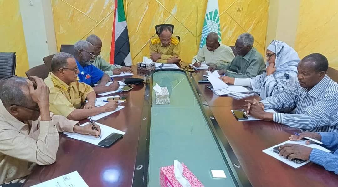 محلية الخرطوم تضع خارطة طريق قانونية وهندسية لمستقبل الأسواق المتضررة…