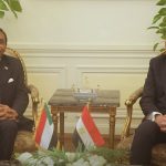 رئيس الوزراء يعقد جلسة مباحثات مع نظيره المصري…