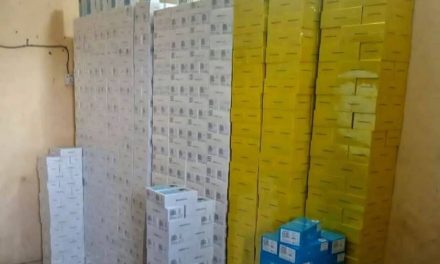 تقدر ب 2 تريليون جنيه.. إحباط أضخم عملية تهريب تقنية