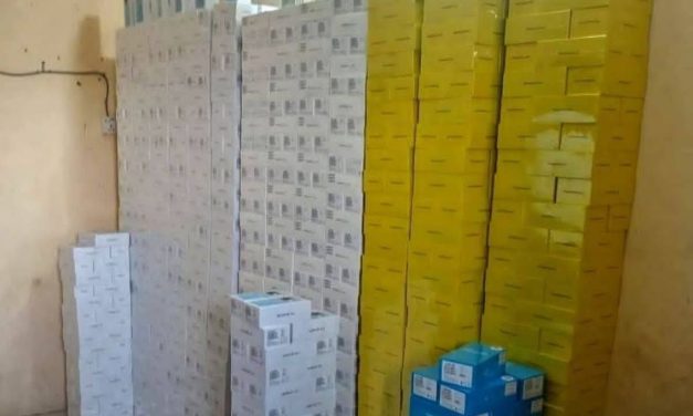 تقدر ب 2 تريليون جنيه.. إحباط أضخم عملية تهريب تقنية