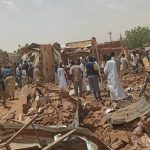 مأساة مروعة…مسيرات الميليشيا تخطف روح مواطن وتُروّع الأطفال في مدينة الكرمك