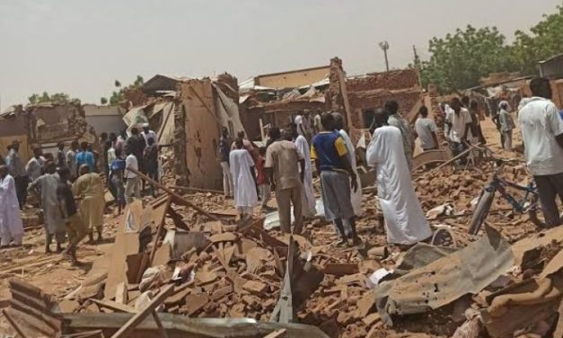 مأساة مروعة…مسيرات الميليشيا تخطف روح مواطن وتُروّع الأطفال في مدينة الكرمك