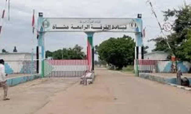 الجيش يدفع بـ (نخبة المظلات) إلى النيل الأزرق لتعزيز الموقف العملياتي