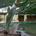 ​مجزرة المسيرات تتواصل وتخلف قتلى وجرحى من الطلاب…