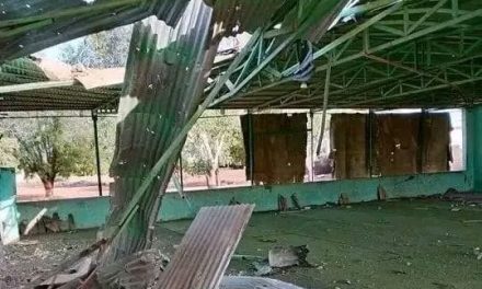 ​مجزرة المسيرات تتواصل وتخلف قتلى وجرحى من الطلاب…