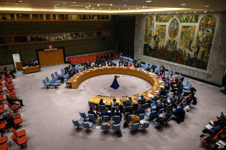 برئاسة بريطانيا ومشاركة إقليمية.. جلسة طارئة لمجلس الأمن بخصوص السودان