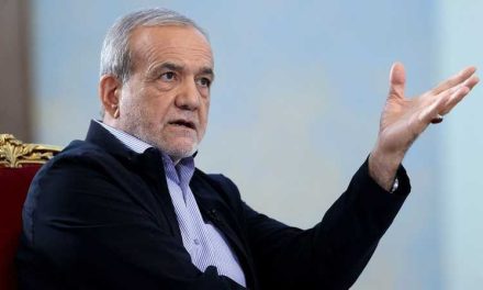 الرئيس الإيراني يوجه رسالة إلى دول الجوار…