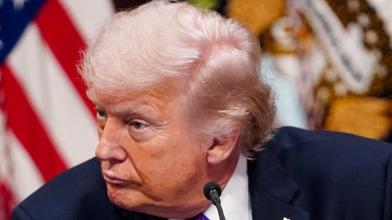 ترامب يصرّح ويزيح الستار عن الهدف الأساسي لضرب إيران…