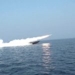 إعلان حرب بحرية… إيران تستهدف ناقلة نفط أمريكية في الخليج…