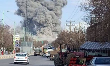 المواجهة الإيرانية الإسرائيلية تدخل مرحلة كسر العظم