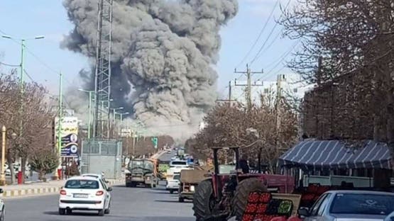 المواجهة الإيرانية الإسرائيلية تدخل مرحلة كسر العظم