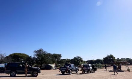 تشاد تبدأ إجلاء (2300) لاجئ من المناطق الحدودية مع السودان…