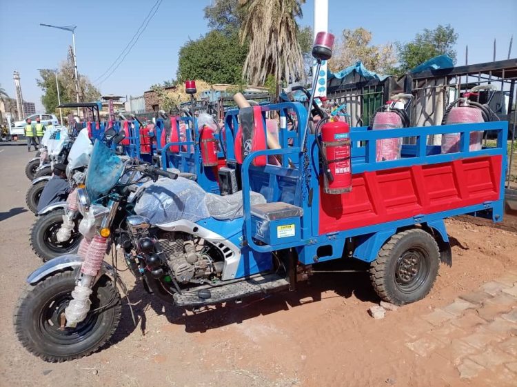 خطوة جديدة من الدفاع المدني لدعم الاستجابة الميدانية…