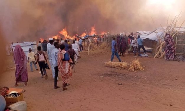 كارثة إنسانية تضرب شمال دارفور…