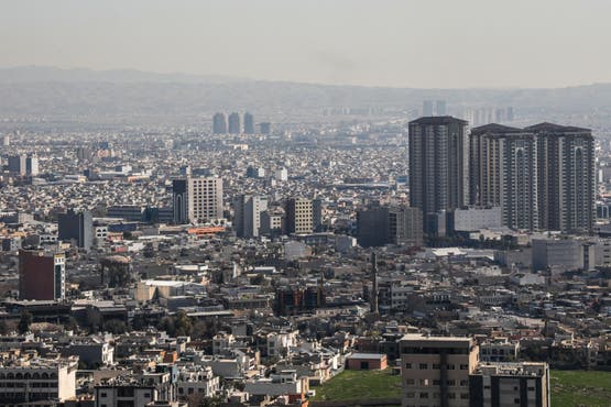 هجمات صاروخية تطال بغداد…