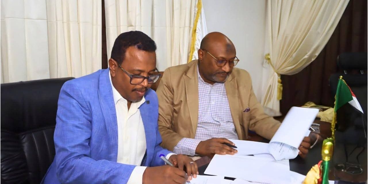 صحة الخرطوم توقع مذكرة تفاهم مع الجمعية السودانية لزراعة الكبد…