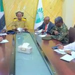 لجنة أمن الخرطوم توجه بمراقبة تدفق وتوزيع سلعة الغاز…