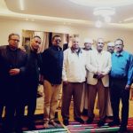 مغادرة الدفعة الثالثة من المرحلين من القاهرة إلى البلاد…