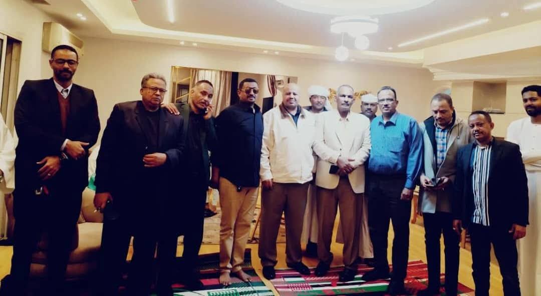 مغادرة الدفعة الثالثة من المرحلين من القاهرة إلى البلاد…