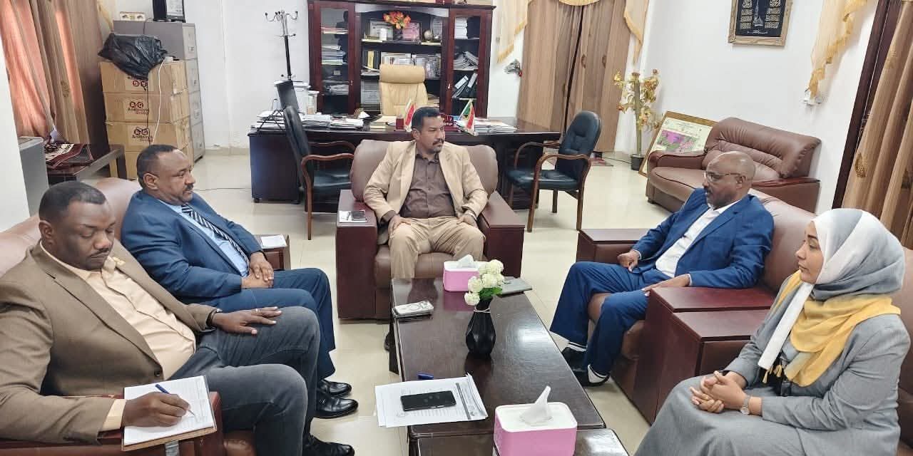 خطوات جادة لتعزيز الإستثمار في مجال المعادن الصناعية والذهب..