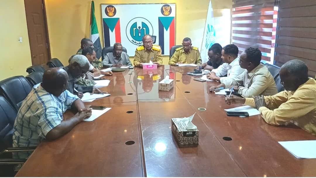 محلية الخرطوم تقر حزمة إجراءات وضوابط جديدة…