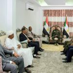 البرهان يتسلم رؤية (قوى الثورة) لرسم مستقبل السودان…