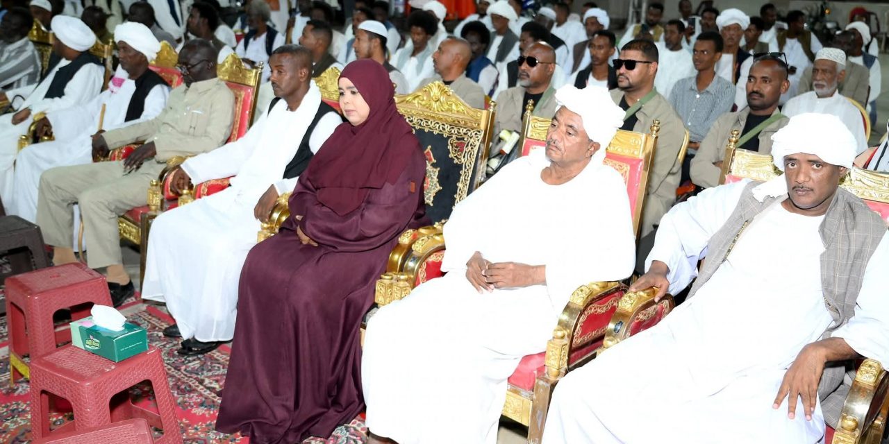 د. نوارة أبو محمد عضو السيادي تدعو شباب الشرق لتجاوز الخلافات والالتفاف حول مؤسسات الدولة…