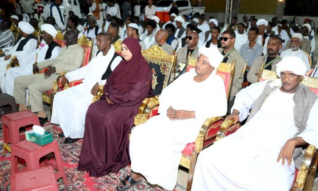 د. نوارة أبو محمد عضو السيادي تدعو شباب الشرق لتجاوز الخلافات والالتفاف حول مؤسسات الدولة…