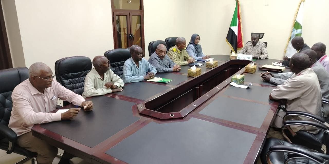 توجيهات حاسمة من والي الخرطوم بخصوص تعويضات السكن العشوائي  بالعاصمة…