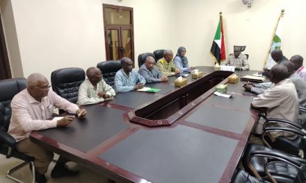 توجيهات حاسمة من والي الخرطوم بخصوص تعويضات السكن العشوائي  بالعاصمة…