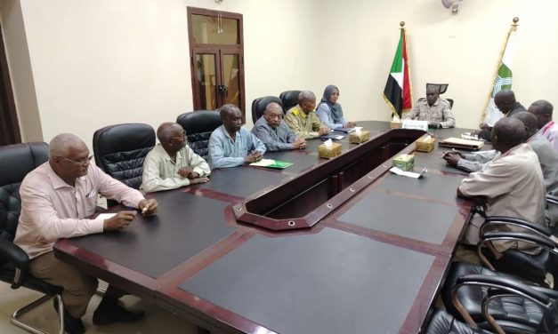 توجيهات حاسمة من والي الخرطوم بخصوص تعويضات السكن العشوائي  بالعاصمة…