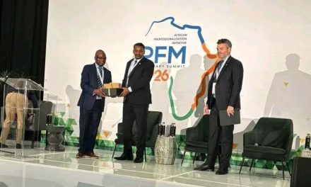 ​الخرطوم تعزز إصلاحاتها المالية بشراكات دولية في قمة جوهانسبرغ…