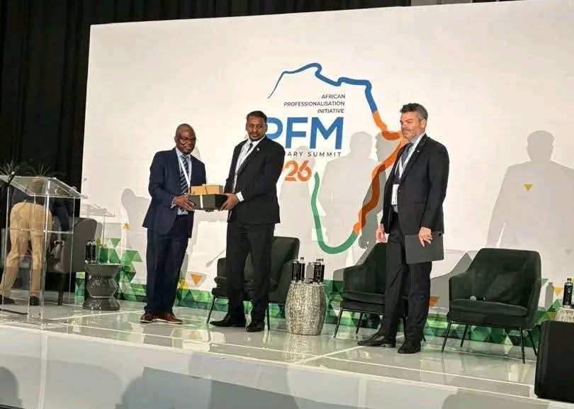 ​الخرطوم تعزز إصلاحاتها المالية بشراكات دولية في قمة جوهانسبرغ…