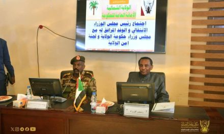 رئيس الوزراء يرسم خارطة طريق النهضة من الولاية الشمالية…