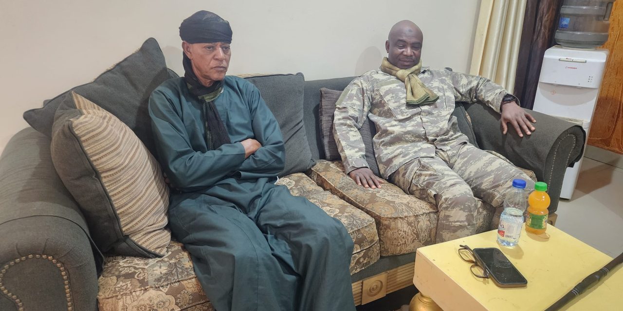 تحالف وطني يتعزز في الخرطوم: خالد ثالث وموسى هلال يؤكدان وحدة الصف ودعم معركة الكرامة حتى تحرير الوطن