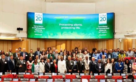 ​بعد غياب عامين.. السودان يستعيد مقعده في (تدابير الصحة النباتية) بروما…