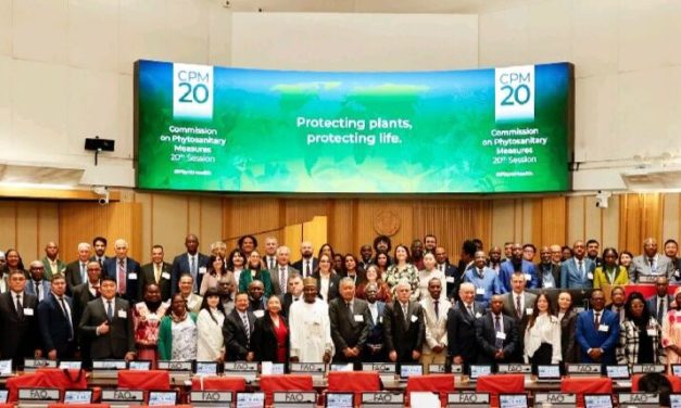 ​بعد غياب عامين.. السودان يستعيد مقعده في (تدابير الصحة النباتية) بروما…