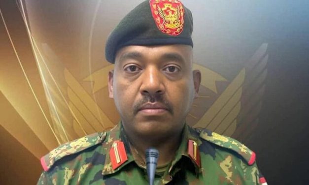 بيان صادر من القوات المسلحة السودانية…