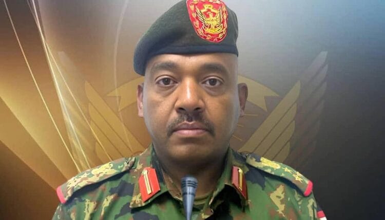 بيان صادر من القوات المسلحة السودانية…