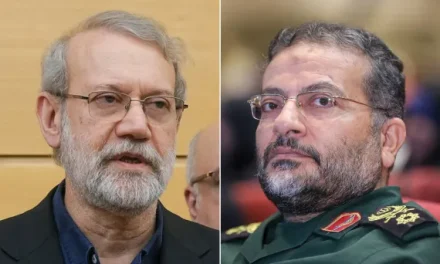 إسرائيل تعلن تصفية لاريجاني وسليماني في قلب طهران.. وإيران ترد برسالة غامضة