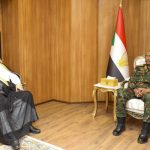 رئيس مجلس السيادة يستقبل السفير الكويتي ويبحث تعزيز التعاون الثنائي