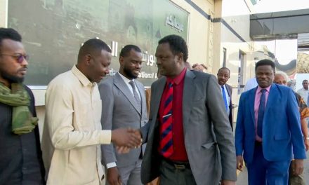 ​بعد جولة أوروبية.. حاكم دارفور يشن هجوماً لاذعاً على القوى الداعمة للحرب ويصف مؤتمر برلين بغير الموثوق.