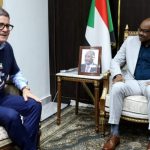 مستشار مجلس السيادة لشؤون المنظمات والعمل الإنساني يلتقي مسؤولين إيطاليين لبحث عدد من الملفات