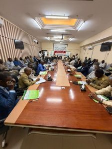 كرتوكيلا: السودان بحاجة إلى قيادات قادرة على إدارة الأزمات وصناعة الاستقرار... 
